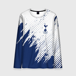 Лонгслив мужской Tottenham Hotspur, цвет: 3D-принт