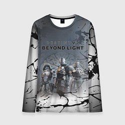 Лонгслив мужской Destiny 2: Beyond Light, цвет: 3D-принт
