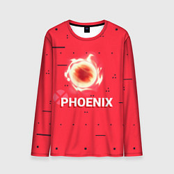 Мужской лонгслив Phoenix