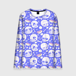 Мужской лонгслив Undertale