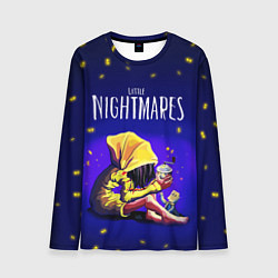 Лонгслив мужской LITTLE NIGHTMARES, цвет: 3D-принт