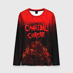 Мужской лонгслив CANNIBAL CORPSE