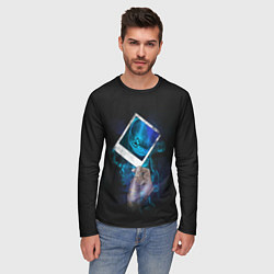 Лонгслив мужской Life Is Strange, цвет: 3D-принт — фото 2