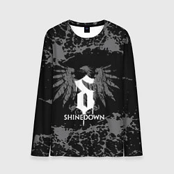 Мужской лонгслив Shinedown