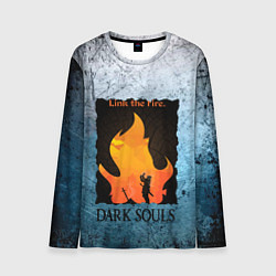 Мужской лонгслив DARK SOULS СТОРОНА ДУШИ