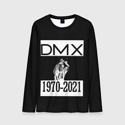 Мужской лонгслив DMX 1970-2021