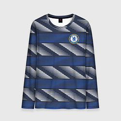 Мужской лонгслив FC Chelsea Breathe Training Top 202122