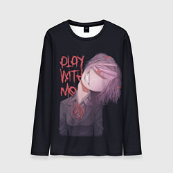 Лонгслив мужской Natsuki, цвет: 3D-принт