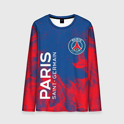 Мужской лонгслив ФК ПСЖ PARIS SAINT GERMAIN