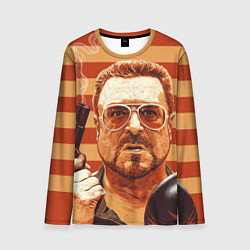 Мужской лонгслив Walter Sobchak