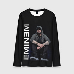 Лонгслив мужской EMINEM, цвет: 3D-принт