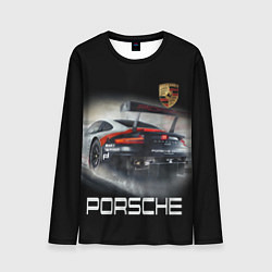 Мужской лонгслив PORSHE