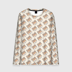 Лонгслив мужской Тарумару, цвет: 3D-принт