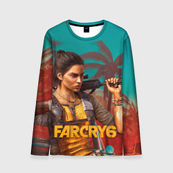 Мужской лонгслив Far Cry Dani Rojas