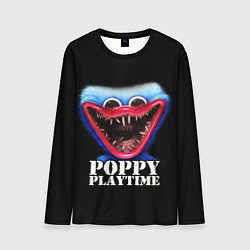 Лонгслив мужской Poppy Playtime, цвет: 3D-принт