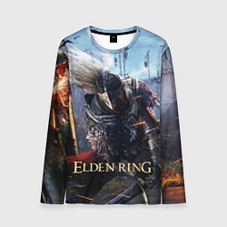 Лонгслив мужской Elden Ring игра, цвет: 3D-принт