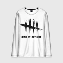 Лонгслив мужской DEAD BY DAYLIGHT FLO, цвет: 3D-принт