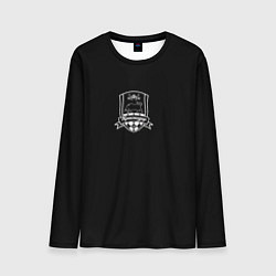 Лонгслив мужской Лучший Клуб Юга, цвет: 3D-принт