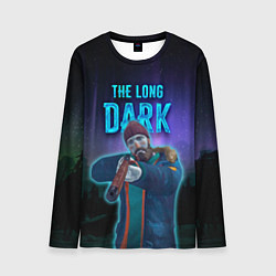 Лонгслив мужской The Long Dark Will Mackenzie, цвет: 3D-принт