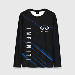 Мужской лонгслив INFINITI ИНФИНИТИ