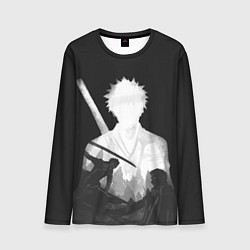 Лонгслив мужской Куросаки Арт, цвет: 3D-принт