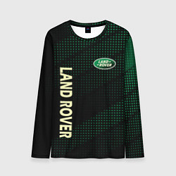 Мужской лонгслив Land Rover , Ленд Ровер