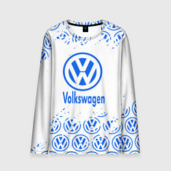 Мужской лонгслив Volkswagen фольксваген