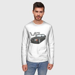 Лонгслив мужской Daimler 140, цвет: 3D-принт — фото 2