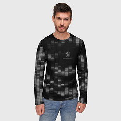 Лонгслив мужской Peugeot пежо, цвет: 3D-принт — фото 2