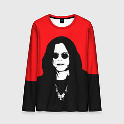 Лонгслив мужской OZZY OSBOURNE ОЗЗИ ОСБОРН, цвет: 3D-принт