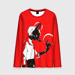 Лонгслив мужской Принц в маске Sky: Children Of The Light, цвет: 3D-принт