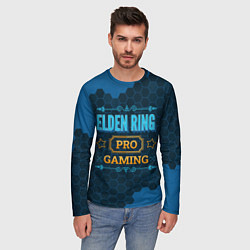 Лонгслив мужской Игра Elden Ring: pro gaming, цвет: 3D-принт — фото 2