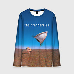 Лонгслив мужской Bury the Hatchet - The Cranberries, цвет: 3D-принт