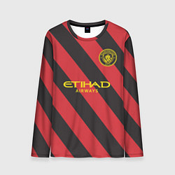 Мужской лонгслив Manchester City - Away Jersey 202223