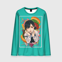 Лонгслив мужской Кобени, цвет: 3D-принт