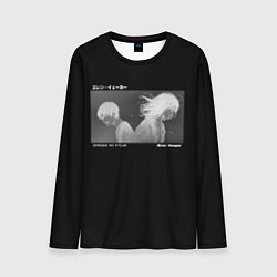 Лонгслив мужской Эрен: сквозь года, цвет: 3D-принт