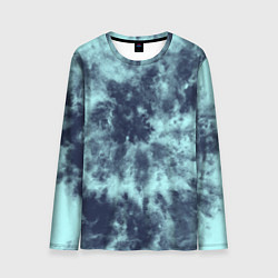 Мужской лонгслив Tie-Dye дизайн