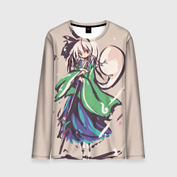 Мужской лонгслив Touhou Project Youmu Konpaku