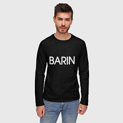 Лонгслив мужской Барин barin, цвет: 3D-принт — фото 2