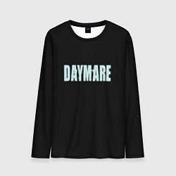 Лонгслив мужской Daymare 1998, цвет: 3D-принт