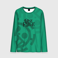 Лонгслив мужской One Piece Zoro Roronoa, цвет: 3D-принт
