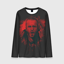 Мужской лонгслив Jesse Pinkman
