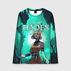 Мужской лонгслив Мелиноя в подземелье - Hades 2
