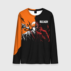 Мужской лонгслив Bleach Ичиго Куросаки