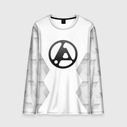 Лонгслив мужской Linkin Park 2024 white poly, цвет: 3D-принт