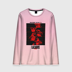 Мужской лонгслив Lazarus Art