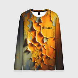 Мужской лонгслив Peeling plaster - Milano
