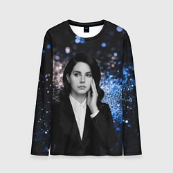 Мужской лонгслив Lana Del Rey в костюме