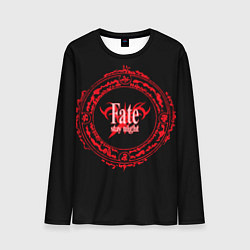 Мужской лонгслив Fate Stay Night
