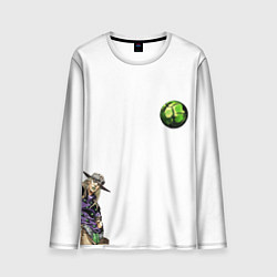 Лонгслив мужской Gyro Zepellin, цвет: 3D-принт